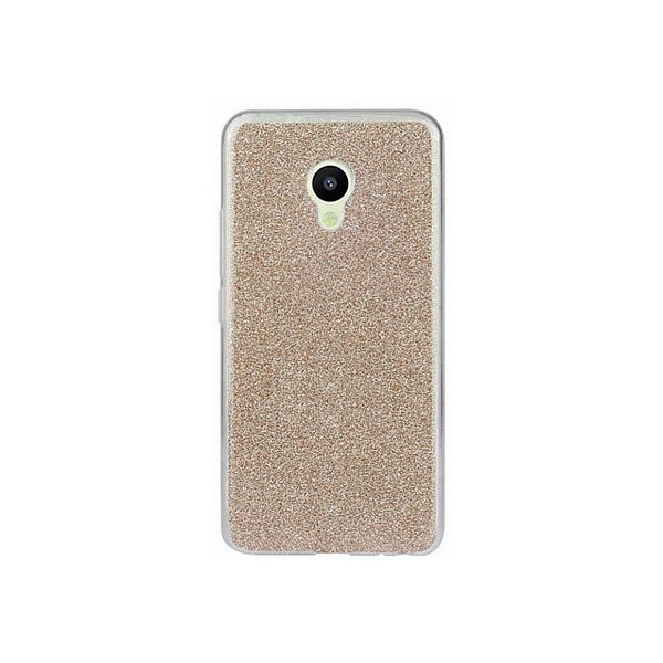 

Чехол-накладка TOTO TPU Shine Case Meizu M5C Gold'