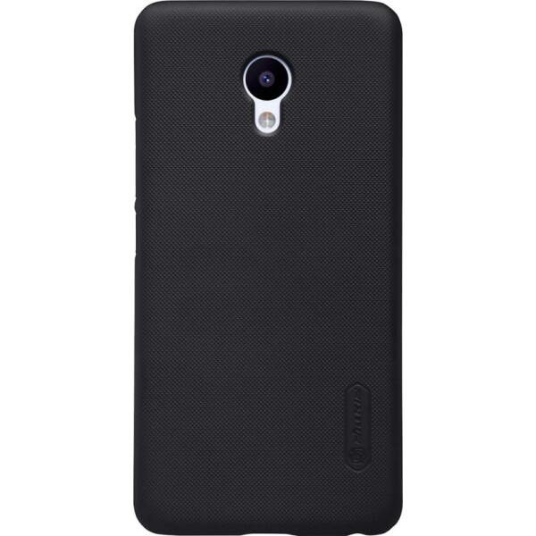 

Чехол-накладка Nillkin Super Frosted Shield Meizu M5 Black