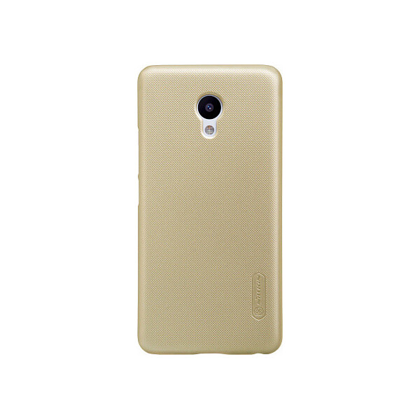 

Чехол-накладка Nillkin Super Frosted Shield Meizu M5 Gold'