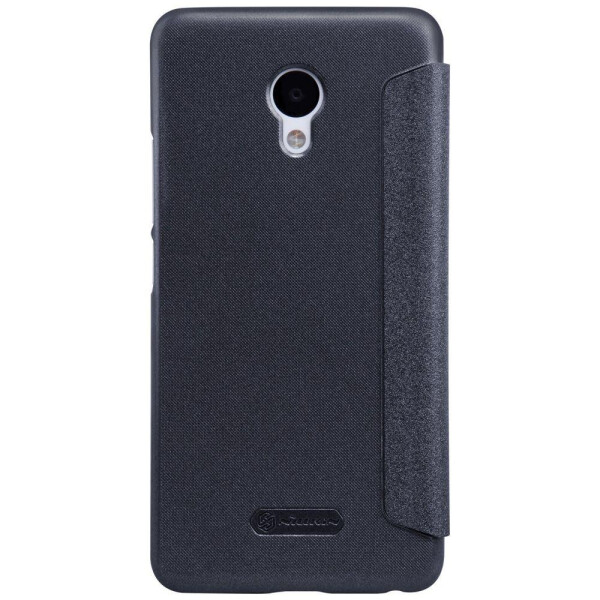 

Чехол-книжка Nillkin Sparkle case Meizu M5 Black