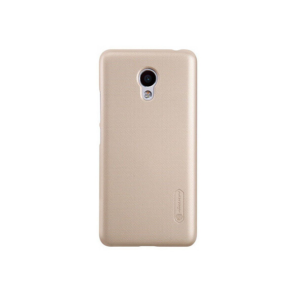 

Чехол-накладка Nillkin Super Frosted Shield Meizu M3S Gold'