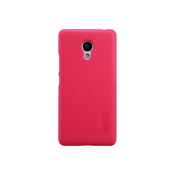 

Чехол-накладка Nillkin Super Frosted Shield Meizu M3S Red'
