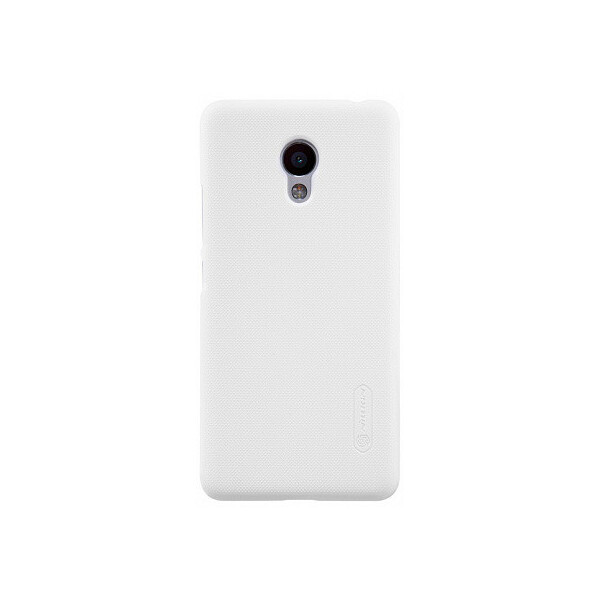 

Чехол-накладка Nillkin Super Frosted Shield Meizu M3S White'