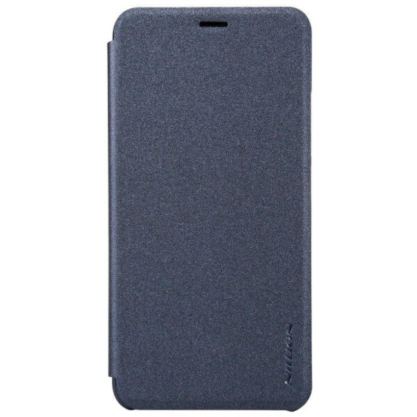 

Чехол-книжка Nillkin Sparkle case Meizu M3 Black