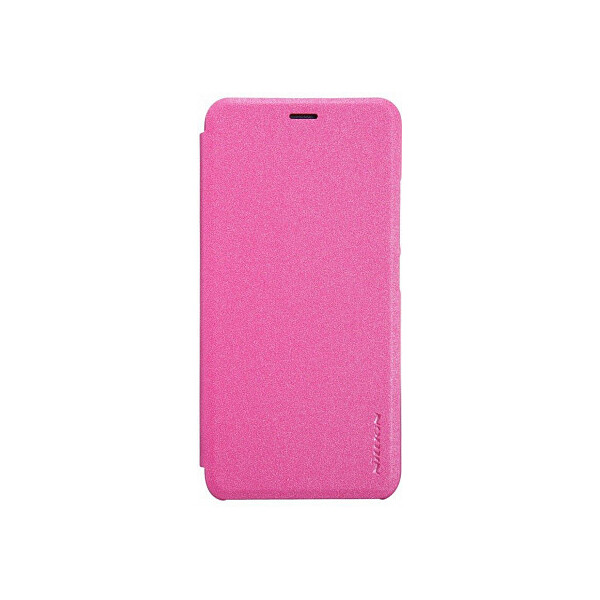 

Чехол-книжка Nillkin Sparkle case Meizu M3 Red'