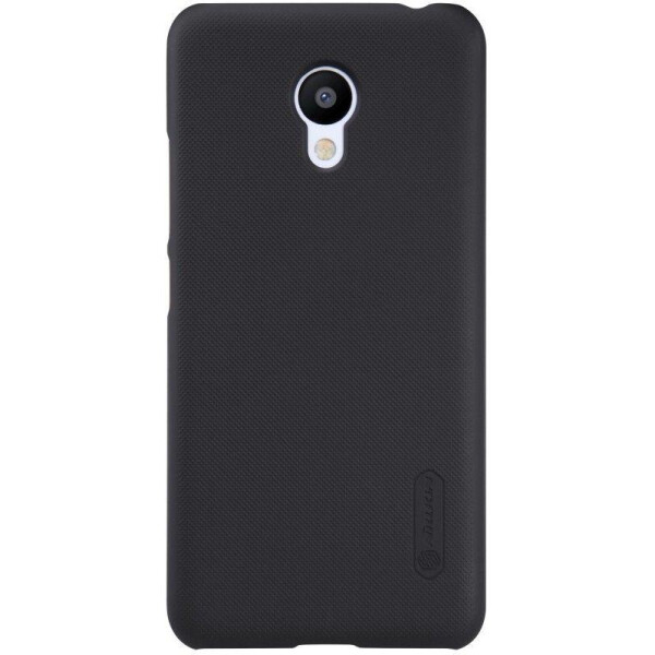 

Чехол-накладка Nillkin Super Frosted Shield Meizu M3 Black