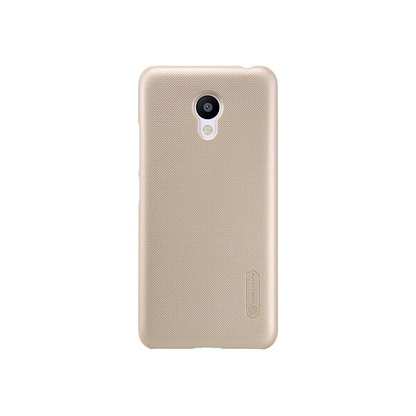

Чехол-накладка Nillkin Super Frosted Shield Meizu M3 Gold'