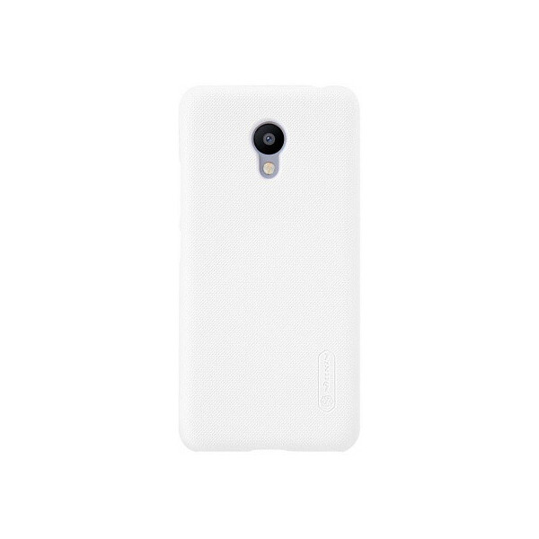 

Чехол-накладка Nillkin Super Frosted Shield Meizu M3 White'