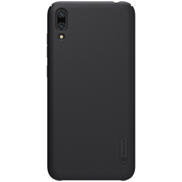 

Чехол-накладка Nillkin Super Frosted Shield Huawei Y9 (2019)/Enjoy 9 Plus Black
