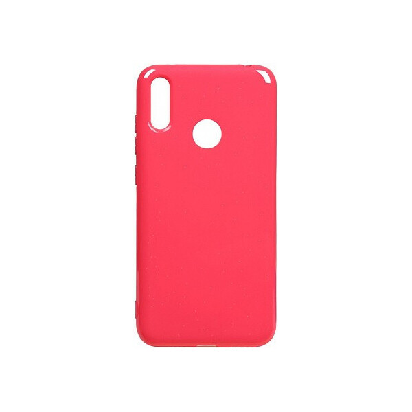 

Чехол-накладка TOTO Mirror TPU 2mm Case Huawei Y7 2019 Pink'