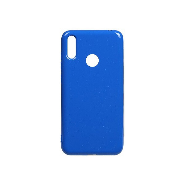 

Чехол-накладка TOTO Mirror TPU 2mm Case Huawei Y7 2019 Blue'