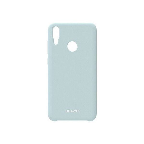 

Чехол-накладка TOTO Silicone Case Huawei Y7 2019 Sky Blue'