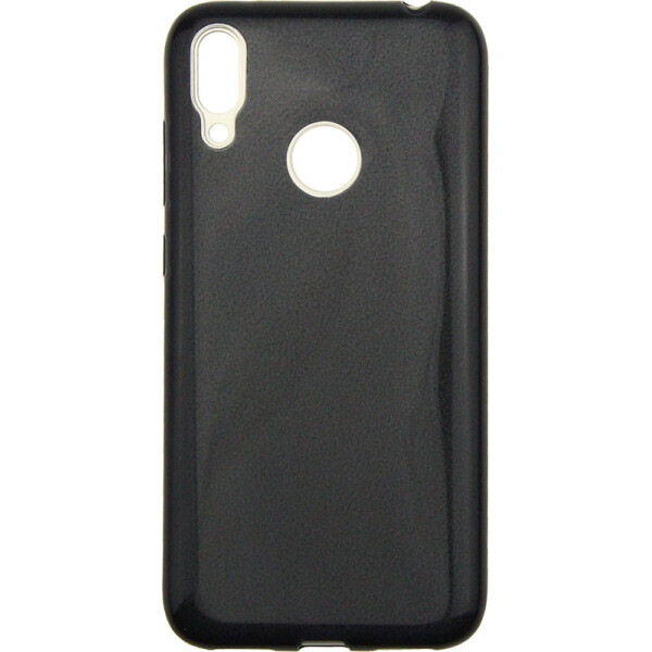 

Чехол-накладка TOTO TPU Shine Case Huawei Y7 2019 Black