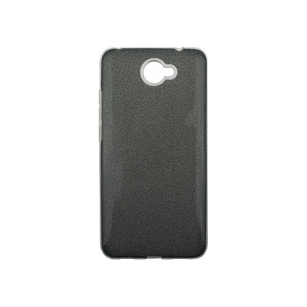 

Чехол-накладка TOTO TPU Shine Case Huawei Y7 2017 Black'