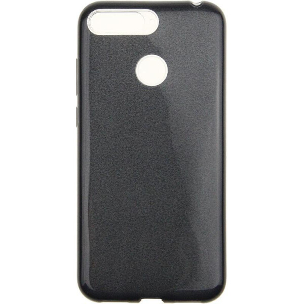 

Чехол-накладка TOTO TPU Shine Case Huawei Y6 Prime 2018 Black