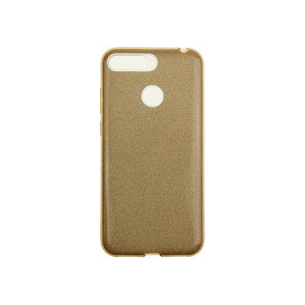 

Чехол-накладка TOTO TPU Shine Case Huawei Y6 Prime 2018 Gold'