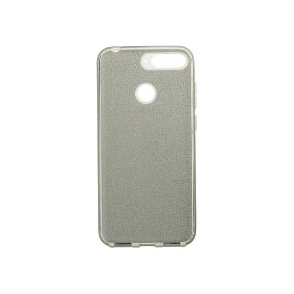 

Чехол-накладка TOTO TPU Shine Case Huawei Y6 Prime 2018 Silver'