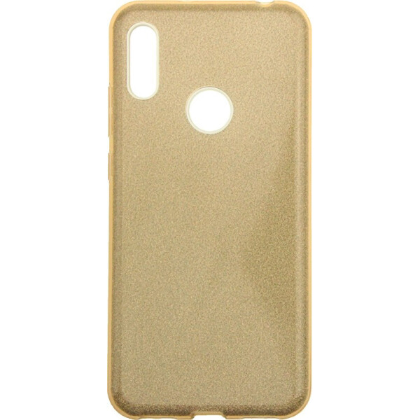 

Чехол-накладка TOTO TPU Shine Case Huawei Y6 2019 Gold