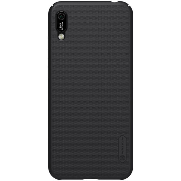 

Чехол-накладка Nillkin Super Frosted Shield Huawei Y6 2019 Black