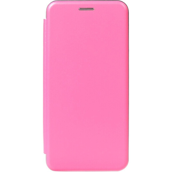 

Чехол-книжка TOTO Book Rounded Leather Case Huawei Y6 2019 Rose Red