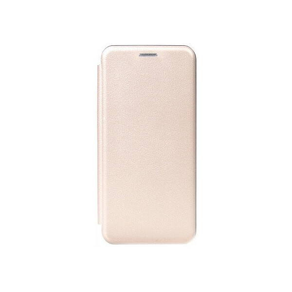 

Чехол-книжка TOTO Book Rounded Leather Case Huawei Y6 2019 Gold'