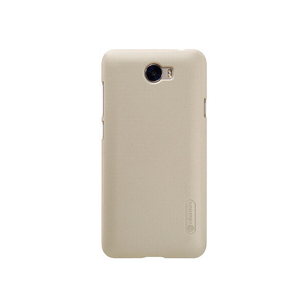 

Чехол-накладка Nillkin Super Frosted Shield Huawei Y5 II Gold'
