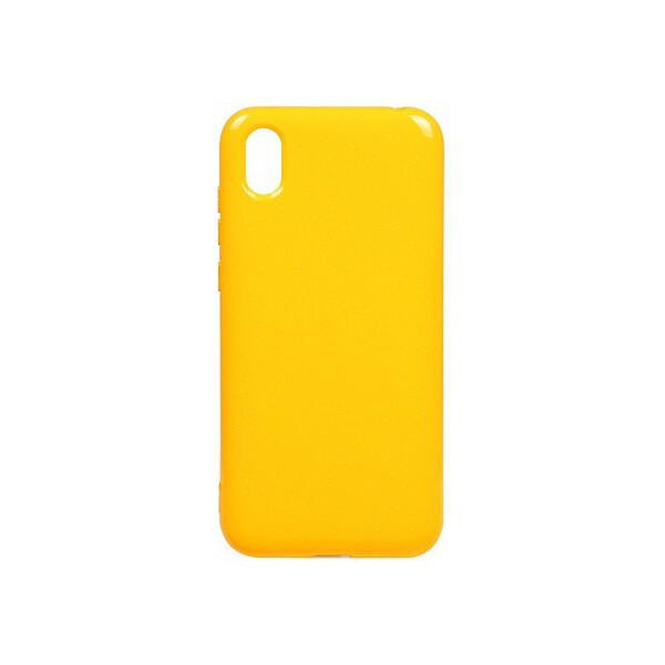 

Чехол-накладка TOTO Mirror TPU 2mm Case Huawei Y5 2019 Yellow'