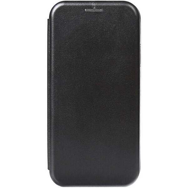 

Чехол-книжка TOTO Book Rounded Leather Case Huawei Y5 2019 Black