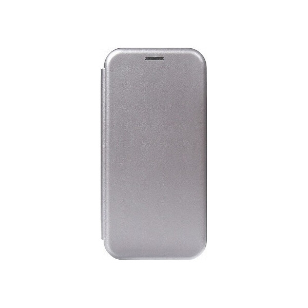 

Чехол-книжка TOTO Book Rounded Leather Case Huawei Y5 2019 Gray'