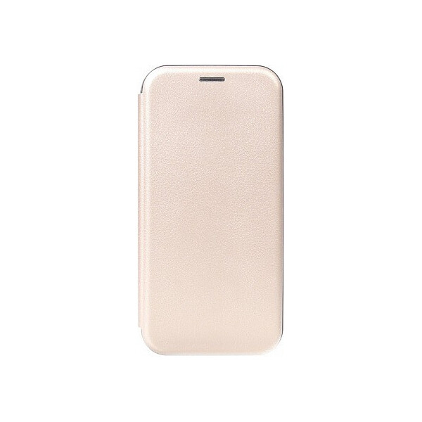 

Чехол-книжка TOTO Book Rounded Leather Case Huawei Y5 2019 Gold'