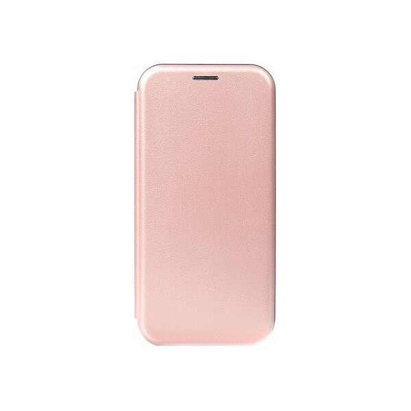 

Чехол-книжка TOTO Book Rounded Leather Case Huawei Y5 2019 Rose Gold'