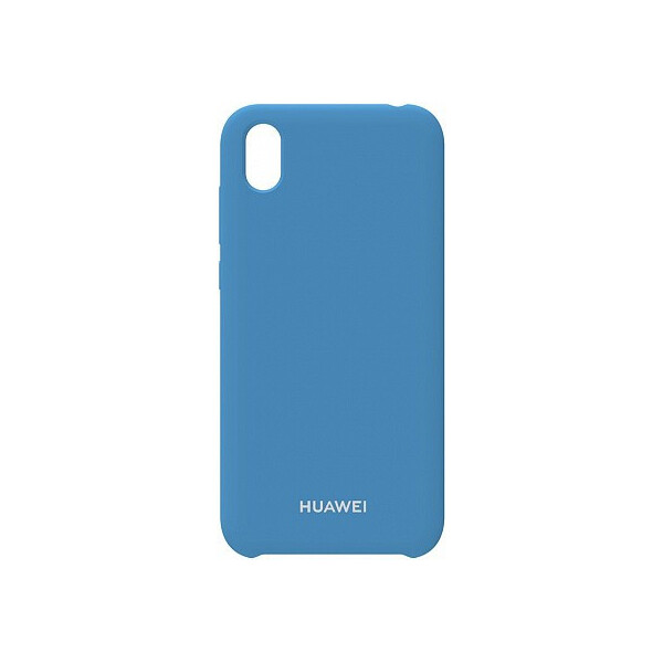 

Чехол-накладка TOTO Silicone Case Huawei Y5 2019 Navy Blue'