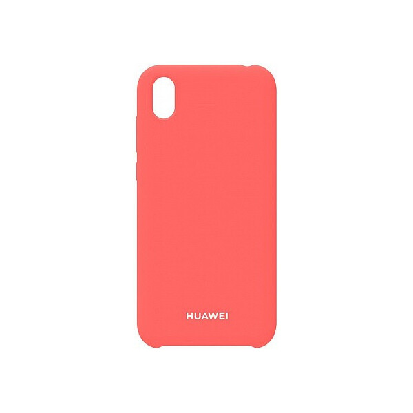 

Чехол-накладка TOTO Silicone Case Huawei Y5 2019 Peach Pink'