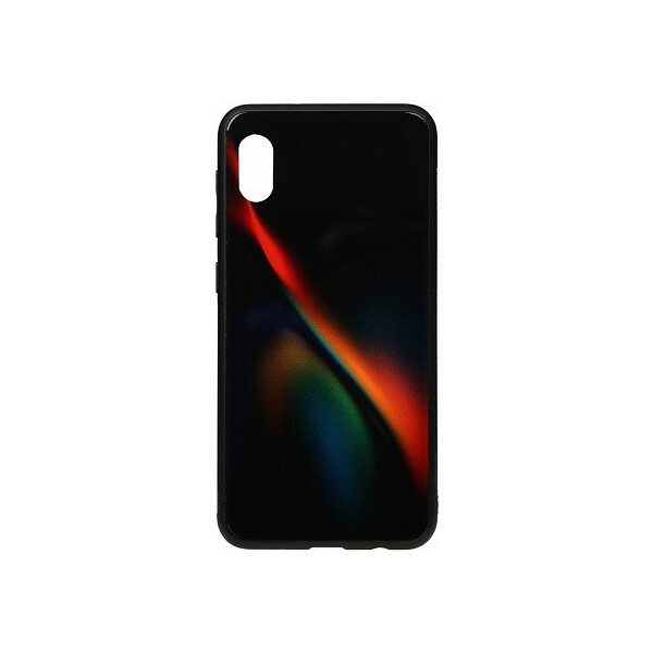 Чехол-накладка TOTO Print Glass Space Case Huawei Y5 2019 Flash'
