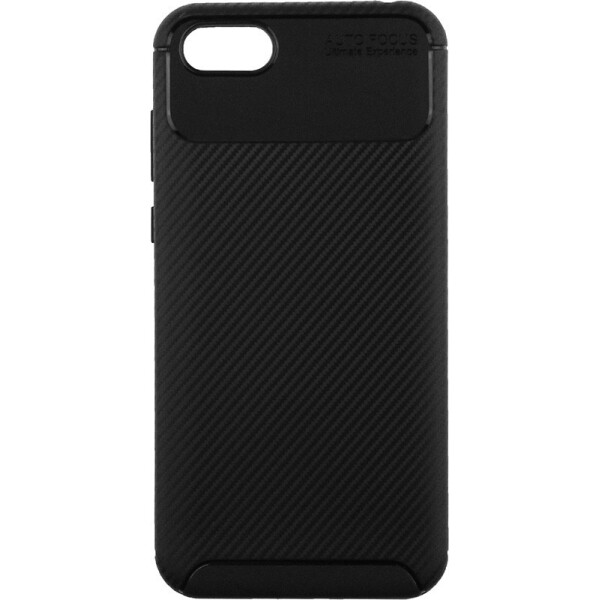 

Чехол-накладка TOTO TPU Carbon Fiber 1,5mm Case Huawei Y5 2018 Black