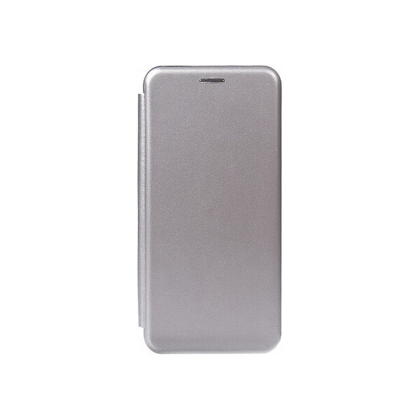 

Чехол-книжка TOTO Book Rounded Leather Case Huawei Y5 2018 Gray'