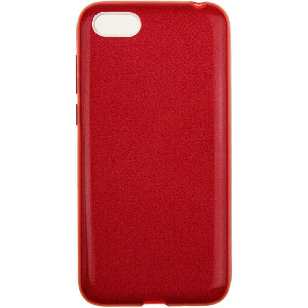 

Чехол-накладка TOTO TPU Shine Case Huawei Y5 2018 Red