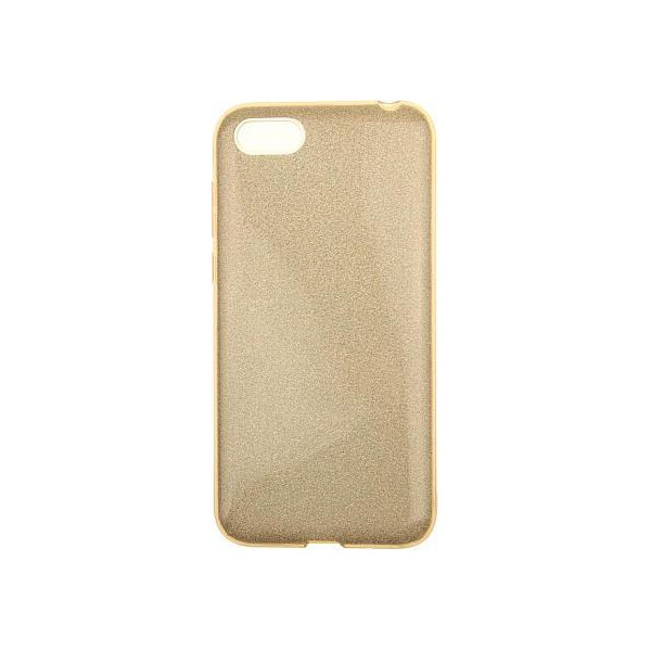 

Чехол-накладка TOTO TPU Shine Case Huawei Y5 2018 Gold'