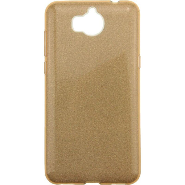 

Чехол-накладка TOTO TPU Shine Case Huawei Y5 2017 Gold