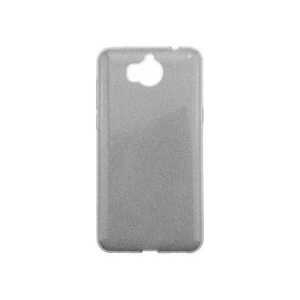 

Чехол-накладка TOTO TPU Shine Case Huawei Y5 2017 Silver'