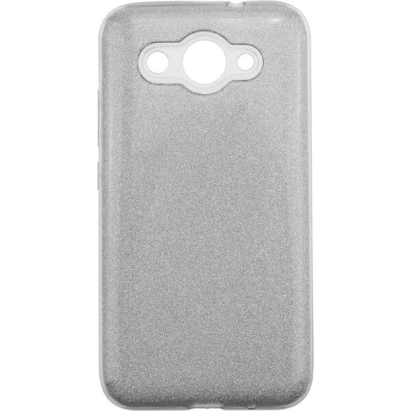 

Чехол-накладка TOTO TPU Shine Case Huawei Y3 2017 Silver