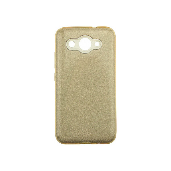 

Чехол-накладка TOTO TPU Shine Case Huawei Y3 2017 Gold'