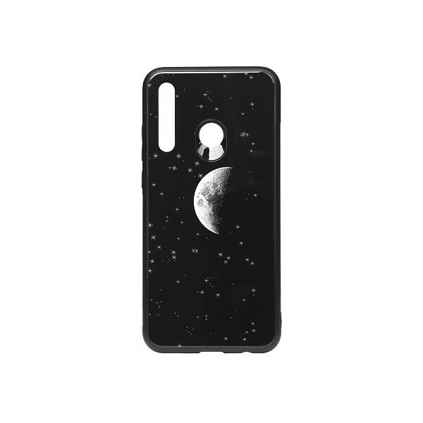 

Чехол-накладка TOTO Cartoon Print Glass Case Huawei P Smart Z Starry Sky'