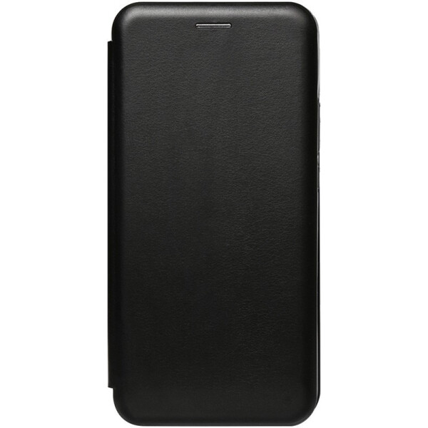 

Чехол-книжка TOTO Book Rounded Leather Case Huawei P Smart Z Black