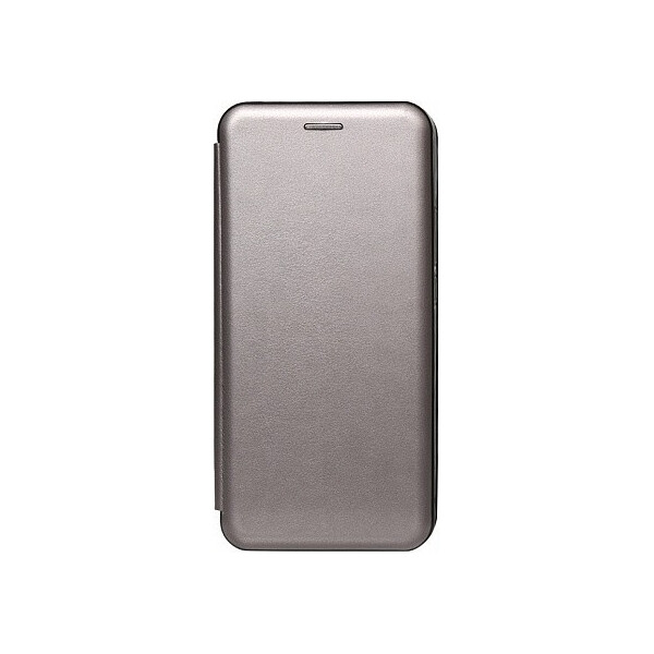 

Чехол-книжка TOTO Book Rounded Leather Case Huawei P Smart Z Gray'