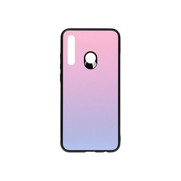 

Чехол-накладка TOTO Gradient Glass Case Huawei P Smart+ 2019 Pink'