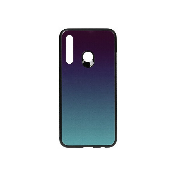 

Чехол-накладка TOTO Gradient Glass Case Huawei P Smart+ 2019 Purple'