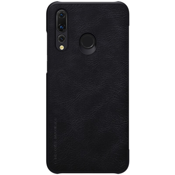 

Чехол-книжка Nillkin Qin Leather Case Huawei P Smart+ 2019 Black