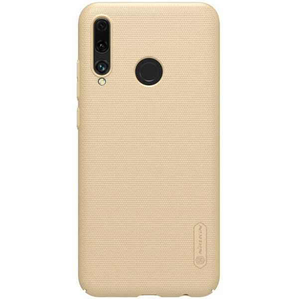 

Чехол-накладка Nillkin Super Frosted Shield Case Huawei P Smart+ 2019 Gold