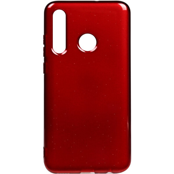 

Чехол-накладка TOTO Mirror TPU 2mm Case Huawei P Smart+ 2019 Red